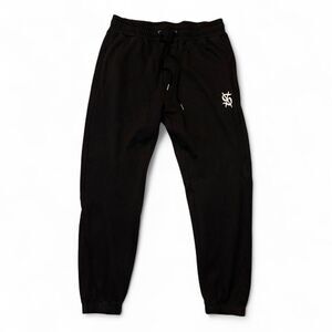 Ksubi Men's Black Joggers-tracksuits